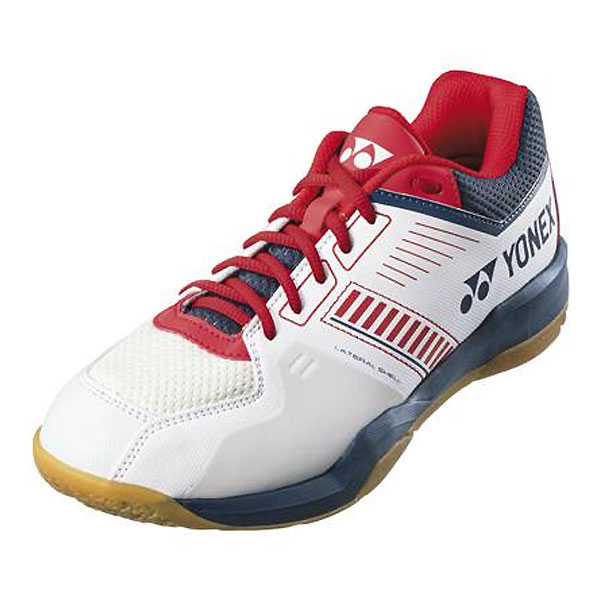 ＜限定クーポン発行中 4/10 01:59まで お買い物マラソン＞ Yonex（ヨネックス）　SHBSF1 784　バドミントン　シューズ　パワークッション ストライダーフロー 24FW