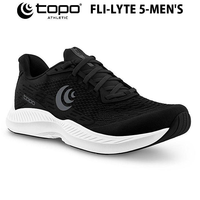 ＜限定クーポン発行中 7/26 01:59まで お買い物マラソン＞ TOPO Athletic（トポ アスレチック） 0200700 ランニングシューズ ウォーキング メンズ　FLI-LYTE フライライト 5 24FW｜Ａ-ＳＰＯＲＴＳ