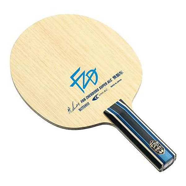バタフライ（Butterfly）　37244　卓球　シェークラケット　樊振東 ハンシントウ SUPER ALC ST 24FW｜Ａ-ＳＰＯＲＴＳ
