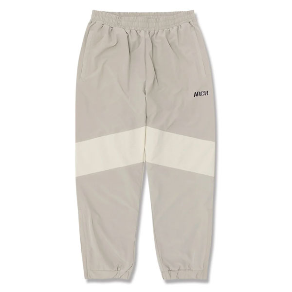 ARCH（アーチ）　B224115 SSL　バスケットボール　プラクティスパンツ rising track pants 24FW