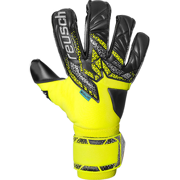 ロイシュ（reusch）　5570964 2025　サッカー　GKグローブ ATTRAKT GOLD アトラクト ゴールド X エボリューション 25SS