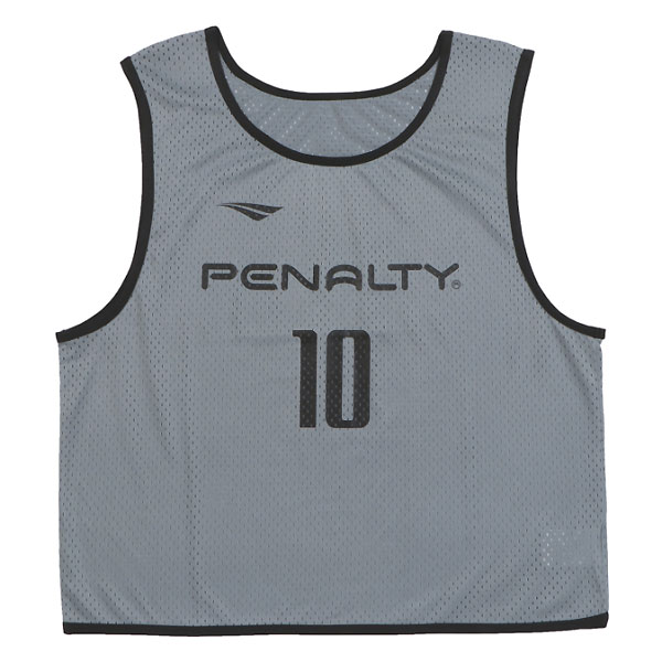＜限定クーポン発行中 7/26 01:59まで お買い物マラソン＞ PENALTY（ペナルティ）　PE5641 20　サッカー　フットサル　ビブス 番号入 10枚セット（NO2-11）　25SS｜Ａ-ＳＰＯＲＴＳ