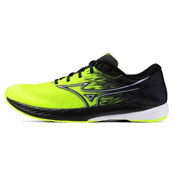 ＜限定クーポン発行中 4/10 01:59まで お買い物マラソン＞ ミズノ（MIZUNO）　U1GD255004 陸上　ランニング レーシングシューズ WAVE DUEL ウエーブデュエル 4　25SS