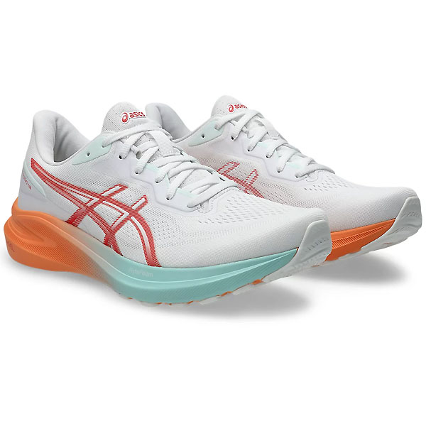 ＜押さえる引き換え証書き著す中 6/11 01:59まで 百貨店大売り出し＞ asics（アシックス） 1011B858  101 駈けっくら シューズ GT-1000 13 STANDARD 25SS