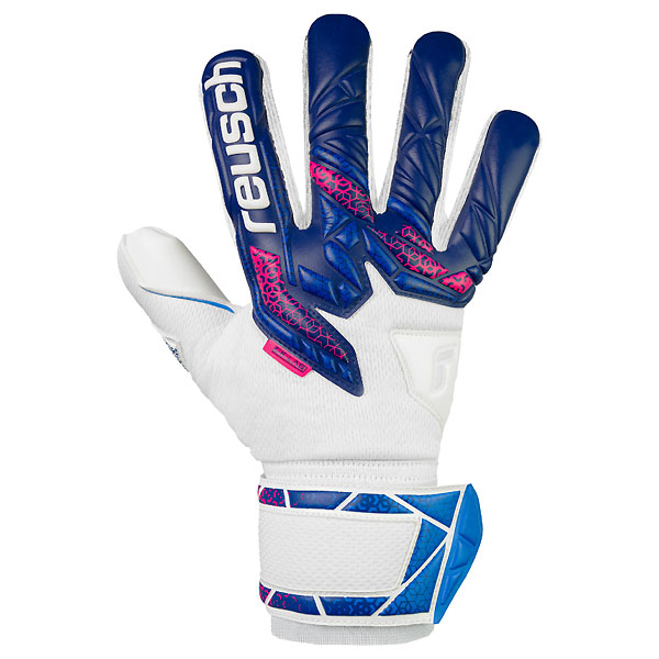 ＜限定クーポン発行中 7/26 01:59まで お買い物マラソン＞ ロイシュ（reusch）　5560535 4310　サッカー　GKグローブ アトラクト リグリップ NC 25SS｜Ａ-ＳＰＯＲＴＳ