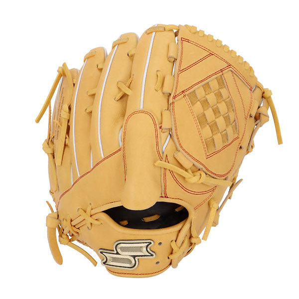 エスエスケイ（SSK）　PKS81325 43　野球　グラブ　＜PROEDGE＞ 硬式 プロエッジ SBN 投手用 25SS
