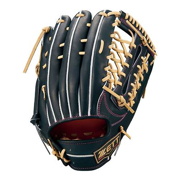 ZETT（ゼット）　BPROG770S 1932N 野球　硬式　グラブ ＜プロステイタス＞ 外野手用 スペシャルエディション 中川選手タイプ 25SS｜Ａ-ＳＰＯＲＴＳ