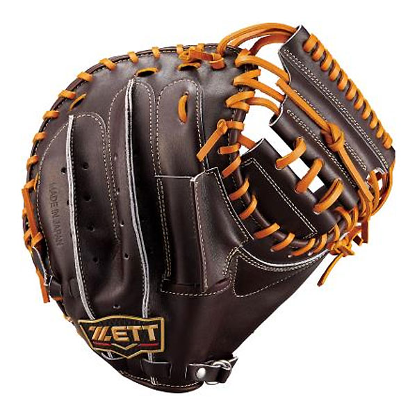 プロステ 楽天市場】野球 ゼット 硬式キャッチャーミット プロステイタス