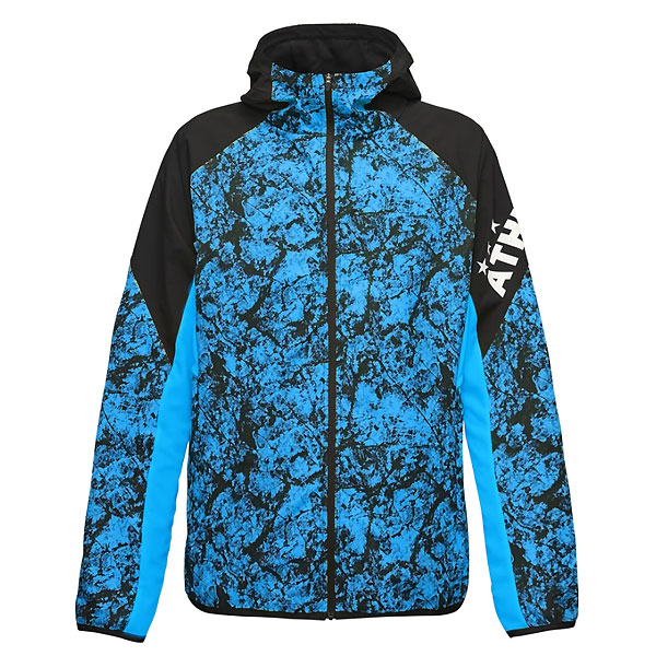 ＜限定クーポン発行中 4/10 01:59まで お買い物マラソン＞ アスレタ（ATHLETA）　04168J FSA　サッカー　フットサル　ジュニア Jr ストレッチ トレーニングジャケット 25SS