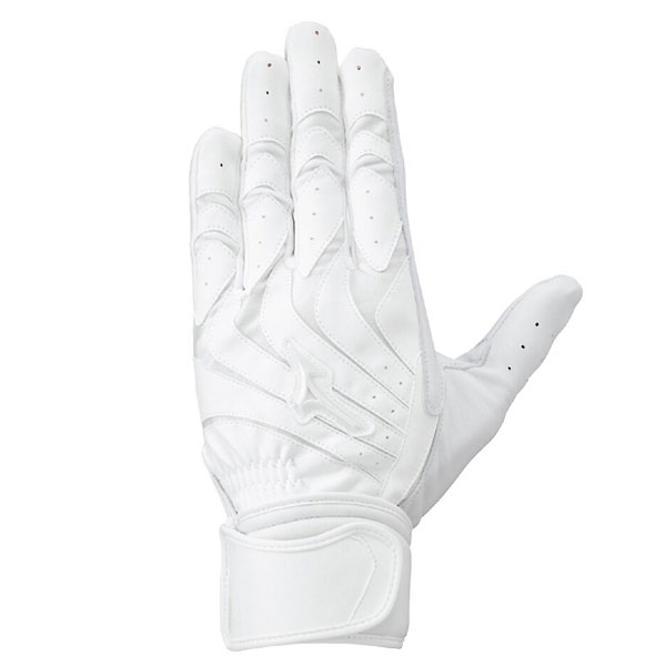 ＜ネコポス発送 送料無料＞ ミズノ（MIZUNO）　1EJEH26010 野球　バッティンググローブ　＜ミズノプロ＞ モーションアーク UF 両手用 高校野球ルール対応モデル 25SS