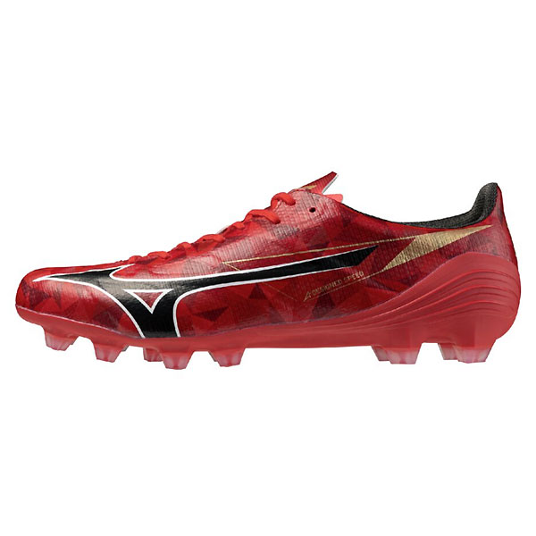 <限定クーポン発行中 7/26 01:59まで お買い物マラソン> ミズノ(MIZUNO) P1GA256460 サッカー スパイク ミズノ アルファ 2 PRO 25AW|A-SPORTS