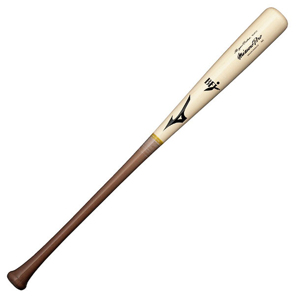 ミズノ（MIZUNO）　1CJWH24784 58TN 野球　バット　硬式　木製 ＜ミズノプロ＞ ロイヤルエクストラ メイプル 25AW