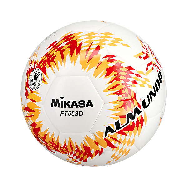 ミカサ（MIKASA） FT551D BLBS サッカー ボール 国際公認球