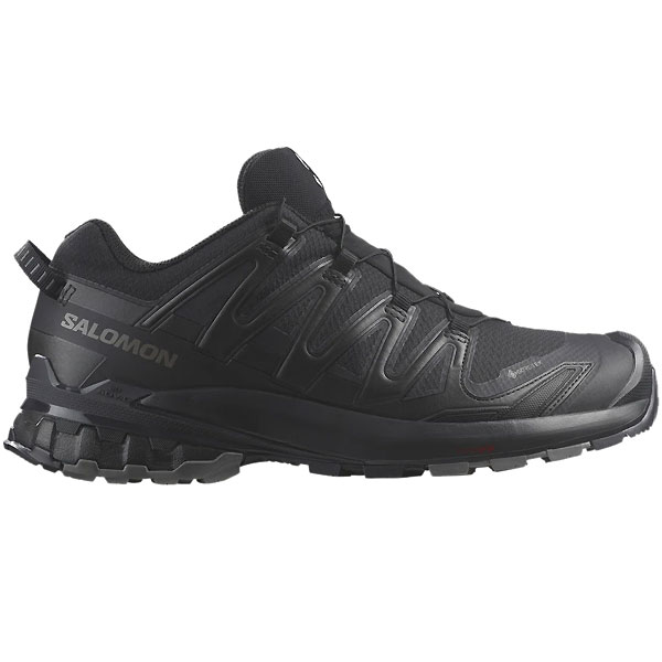 <限定クーポン発行中 7/26 01:59まで お買い物マラソン> サロモン(SALOMON) L47270100 トレイルランニング シューズ XA PRO 3D V9 GORE-TEX 24FW|A-SPORTS