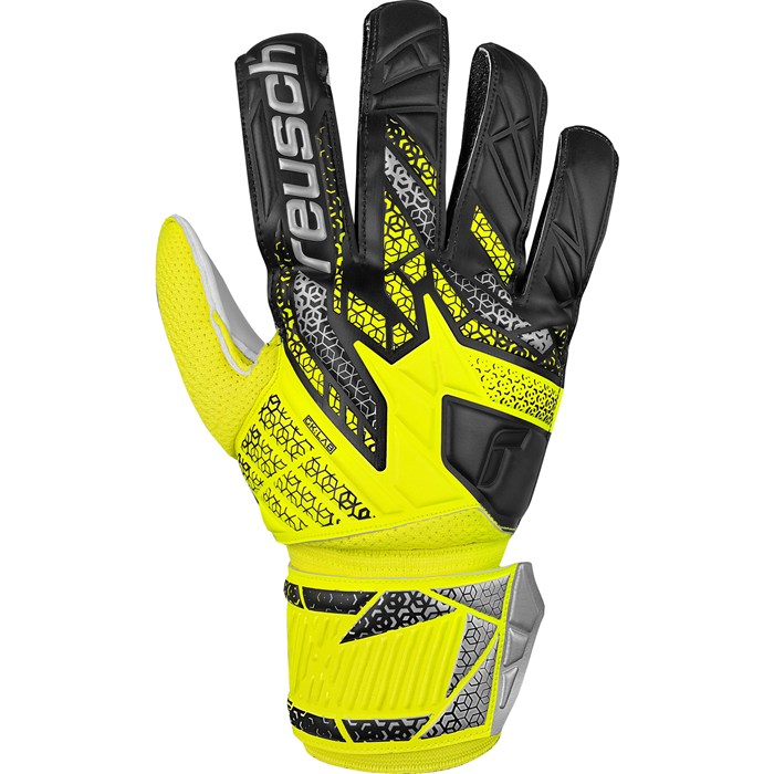 ＜限定クーポン発行中 4/17 09:59まで お買い物マラソン＞ ロイシュ（reusch）　5560515　2014　サッカー　GKグローブ　アトラクト ソリッド　25SS