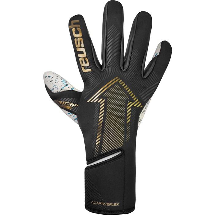 ＜限定クーポン発行中 7/26 01:59まで お買い物マラソン＞ ロイシュ（reusch）　5570900　7707　サッカー　GKグローブ　ファストグリップ フュージョン　25SS｜Ａ-ＳＰＯＲＴＳ