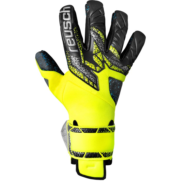 ＜限定クーポン発行中 7/26 01:59まで お買い物マラソン＞ ロイシュ（reusch）　5570985　2025　サッカー　GKグローブ　アトラクト フュージョン ガーディアン　25SS｜Ａ-ＳＰＯＲＴＳ