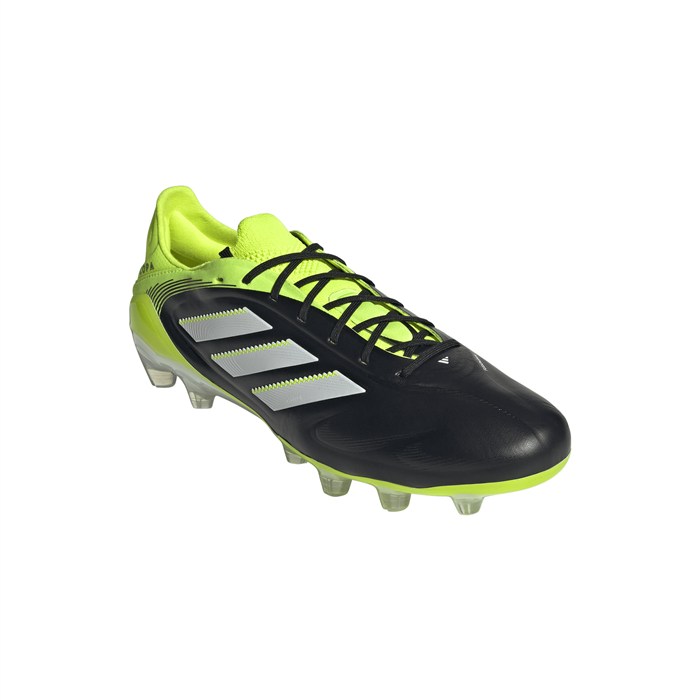 ＜制限事項クーポン券ふり出し中 5/16 01:59まで お買い出しマラソン＞ adidas（アディダス） JR2816 蹴球 スパイク COPA PURE コパ 純然たる 3 ELITE HG/AG JAPAN 25Q3 シューズ・スパイク-スポーツ・アウトドア-サッカー