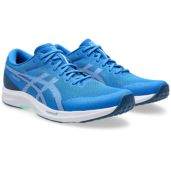 ＜限定クーポン発行中 4/10 01:59まで お買い物マラソン＞ asics（アシックス）　1011B971 401　ランニングシューズ　LYTERACER ライトレーサー 6 スタンダード　25AW 6,019円
