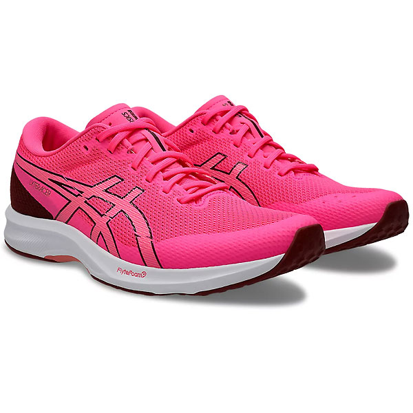 ＜限定クーポン発行中 4/10 01:59まで お買い物マラソン＞ asics（アシックス）　1012B764 701　レディース ランニングシューズ　LYTERACER ライトレーサー 6 スタンダード　25AW