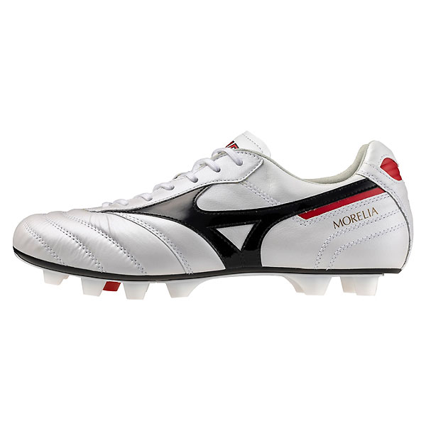 ミズノ（MIZUNO）　P1GA250160　サッカー　スパイク　MORELIA モレリア 2 ジャパン ノーマルステッチ ショートタン 40周年アップデートモデル 25AW