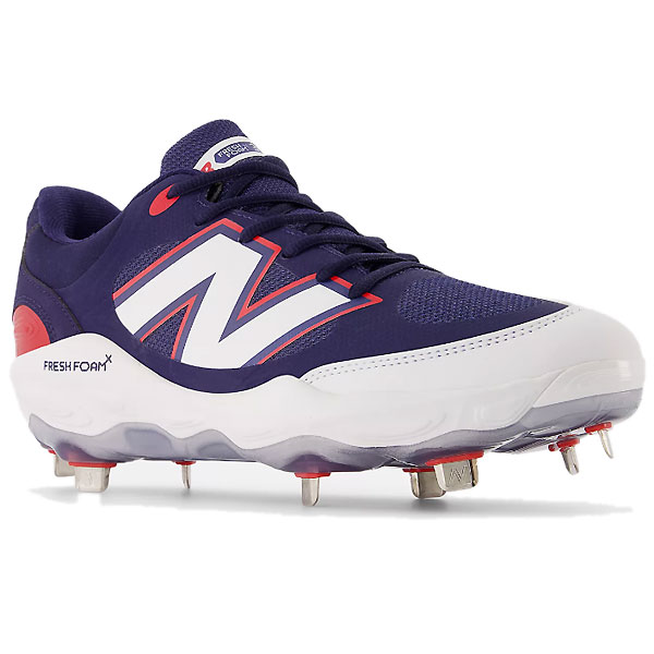 ＜限定クーポン発行中 4/17 09:59まで お買い物マラソン＞ ニューバランス（new balance）　L3000RB7 野球　メタルクリートスパイク　Fresh Foam X 3000 v7 25FW