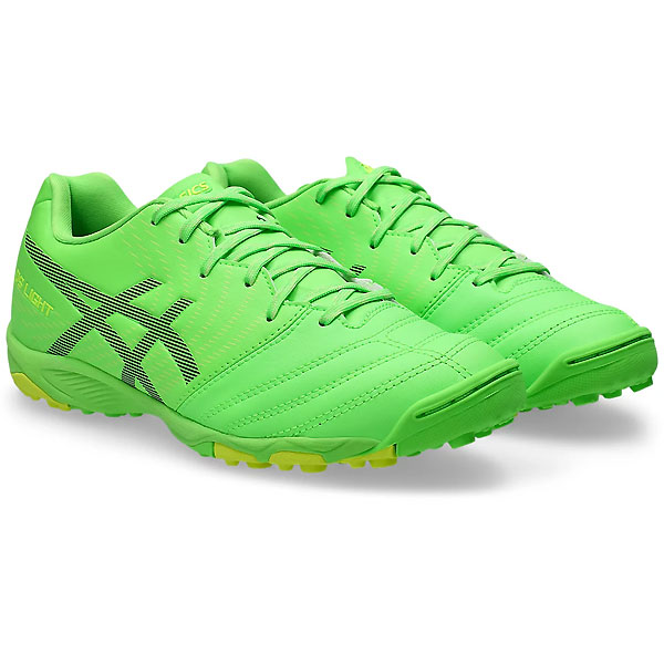 asics（アシックス）　1104A053 300　サッカー　ジュニア　トレーニングシューズ　DS LIGHT ディーエス ライト JR GS TF スタンダード　25AW