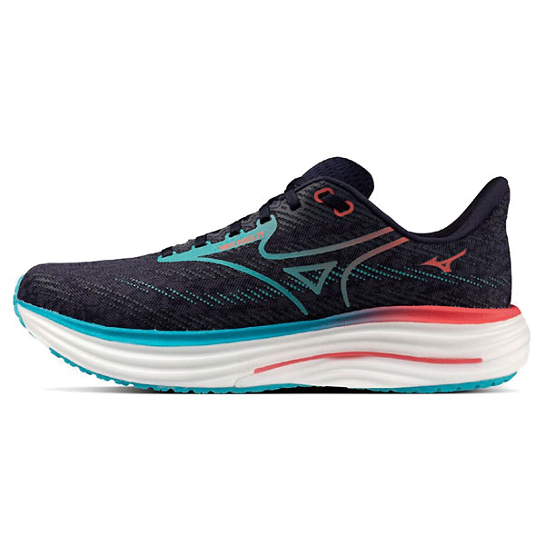 ミズノ(MIZUNO) J1GC250301 ランニングシューズ WAVE RIDER ウエーブライダー 29 25AW