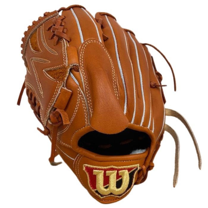 Wilson（ウイルソン）　WBW102863 TORG　野球　硬式　グラブ　Wilson Staff デュアル 投手用　D1型　25SS