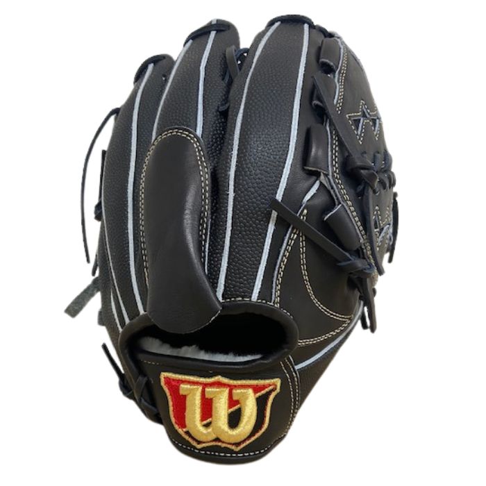 Wilson（ウイルソン）　WBW102878 BKSS　野球　硬式　グラブ　Wilson Staff デュアル 投手用　DB型　25SS