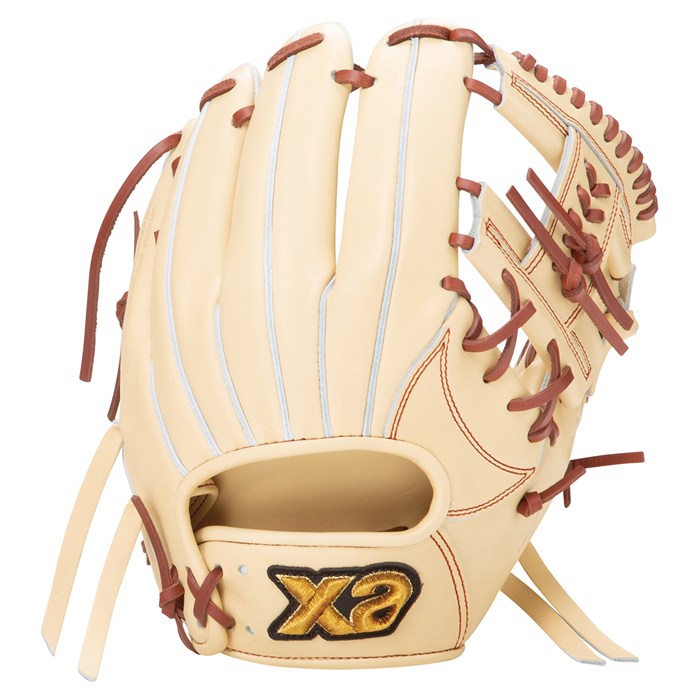 ザナックス（XANAX）　BHG25IS1X　Q3194　野球　グラブ　硬式 トラストエックス 内野手用　25SS