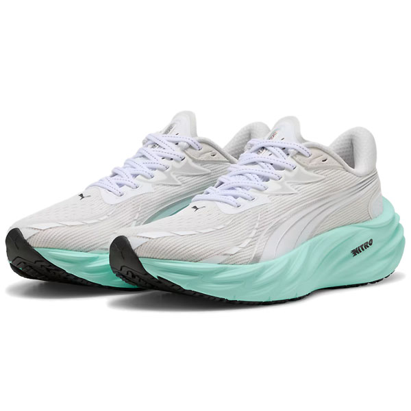 PUMA（プーマ） 311141  05 ランニングシューズ レディース  ヴェロシティ ニトロ 4  25Q3
