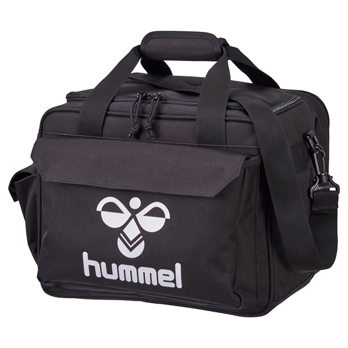 ＜限定クーポン発行中 7/26 01:59まで お買い物マラソン＞ ヒュンメル（hummel）　HFB1034　90　サッカー　バック　チーム ドクターバッグ　25SS｜Ａ-ＳＰＯＲＴＳ