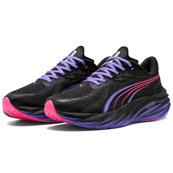 ＜限定クーポン発行中 4/17 09:59まで お買い物マラソン＞ PUMA（プーマ）　311913 01　ランニングシューズ　メンズ　ヴェロシティ ニトロ 4 DIGITOKYO 25Q3