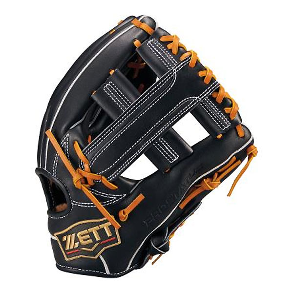 ＜限定クーポン発行中 4/14 20時～ お買い物マラソン＞ ZETT（ゼット）　BRGB185SG 1936 野球 軟式 グラブ ＜プロステイタス＞ 二塁手・遊撃手用 25FW
