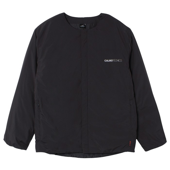 <限定クーポン発行中 7/26 01:59まで お買い物マラソン> フィンタ(FINTA) FT4531 0500 サッカー フットサル トレーニングウェア tecnico ノーカラー ウォームジャケット 25FW|A-SPORTS