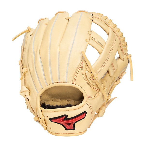 ＜限定クーポン発行中 4/17 09:59まで お買い物マラソン＞ ミズノ（MIZUNO）　1AJGY33320 80　野球　グラブ　少年軟式用　WILLDRIVE RED ウィルドライブ レッド オールラウンド用 25AW