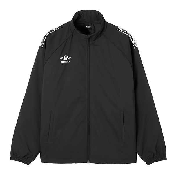 UMBRO（アンブロ）　UF5FWB03MA BK00 サッカ－ 中綿 インシュレーション ジャケット 25FW
