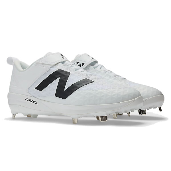 ＜限定クーポン発行中 4/10 01:59まで お買い物マラソン＞ ニューバランス（new balance）　L4040TW82E 野球　メタルクリートスパイク　FuelCell 4040 v8 25FW