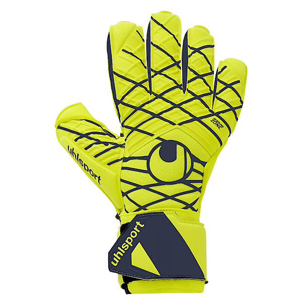 ＜限定クーポン発行中 7/26 01:59まで お買い物マラソン＞ uhlsport（ウールシュポルト）　101133201 01　サッカー　GKグローブ　プレディクション エナジー アブソルートグリップ RC 25FW｜Ａ-ＳＰＯＲＴＳ