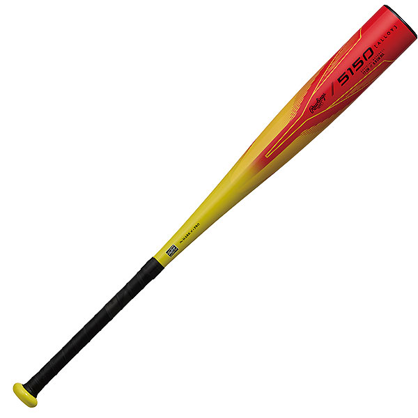 ローリングス(Rawlings) BJ5F5150 RDY 野球 バット 金属製 少年軟式用 5150 25FW|A-SPORTS