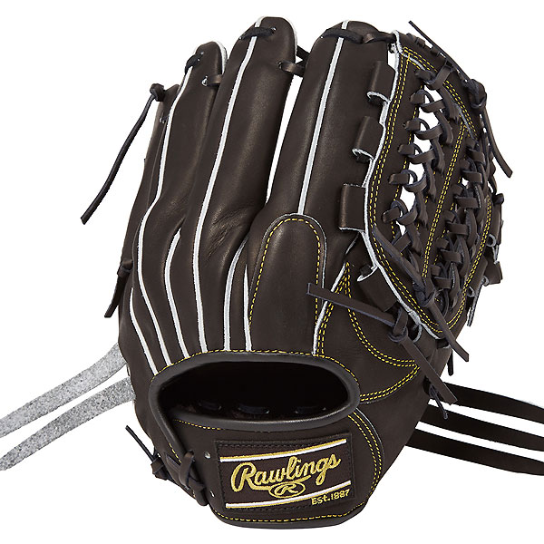ローリングス（Rawlings）　GH4HUN64 B　野球　グラブ　硬式 HOH UTILITY オールラウンド用 25FW 34,320円