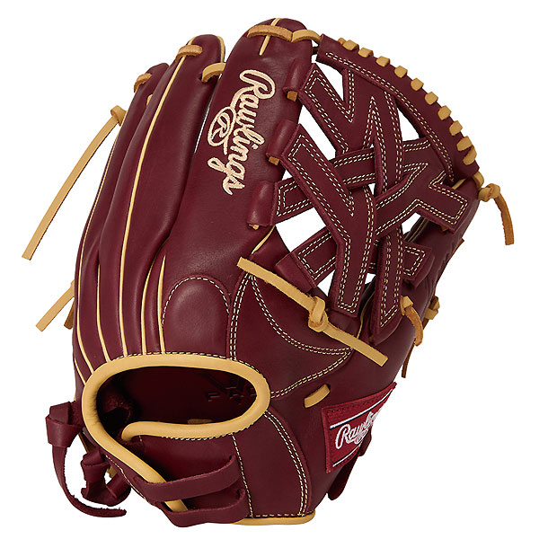 ＜限定クーポン発行中 4/17 09:59まで お買い物マラソン＞ ローリングス（Rawlings）　GS5FHTY14GF SH　ソフトボール グラブ　女性専用 HYPER TECH R2G ガールズフィット オールラウンド用 25FW