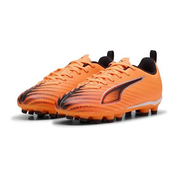PUMA（プーマ）　108536 03　サッカー　ジュニア スパイク　ULTRA ウルトラ 6 プレイ HG/AG ＋MID　25Q3