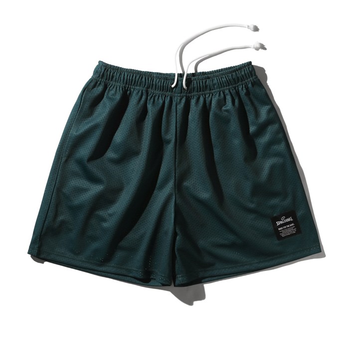 ＜限定クーポン発行中 4/10 01:59まで お買い物マラソン＞ ＜ネコポス発送 送料無料＞ SPALDING（スポルディング）　SMP25133　2700　バスケットボール　デイリー メッシュパンツ　25FW