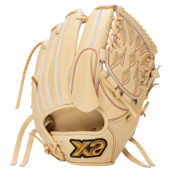 ザナックス（XANAX）　BHG25TA1X　Q31　野球　グラブ　硬式 トラスト 投手用　25SS｜Ａ-ＳＰＯＲＴＳ