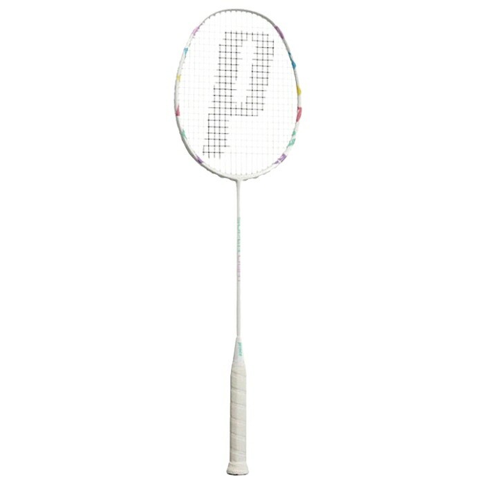 楽天市場】ポイント5倍☆プリンス バドミントンラケット スーパー