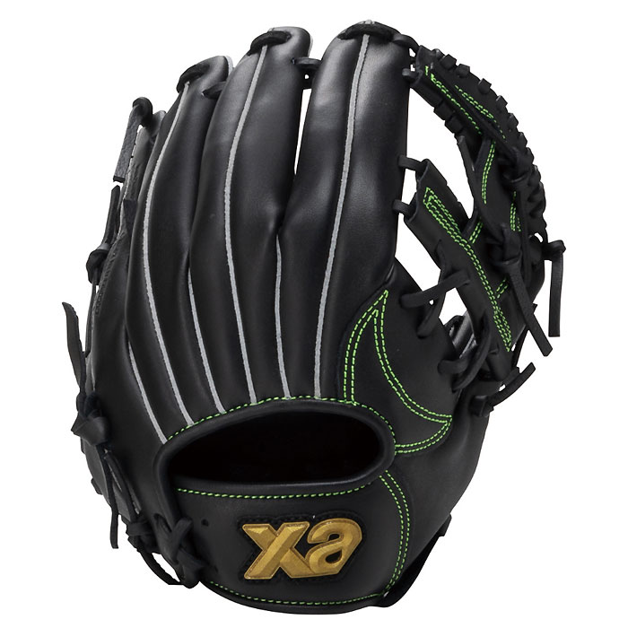 ＜限定クーポン発行中 4/10 01:59まで お買い物マラソン＞ ザナックス（XANAX）　BJG26AL1W 90　野球　グラブ　軟式 ジュニア ウイングエアー オールラウンド用 Lサイズ AL1型 26SS
