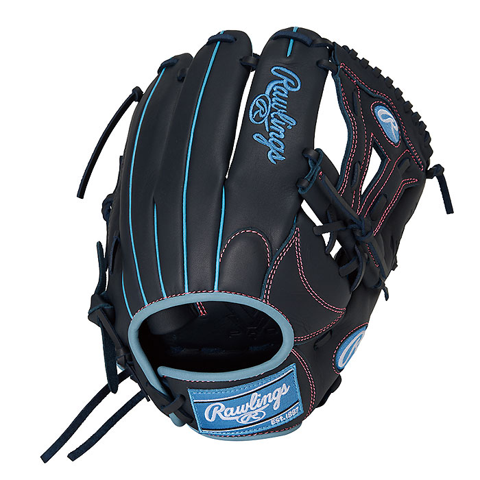 ＜限定クーポン発行中 4/17 09:59まで お買い物マラソン＞ ローリングス（Rawlings）　GS5FHTR35 N　ソフトボール グラブ　女性専用 HYPER TECH R2G レディースフィット 内野手用 26SS