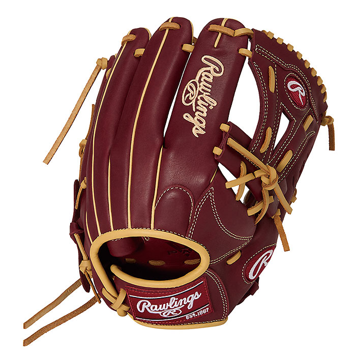 ＜限定クーポン発行中 4/17 09:59まで お買い物マラソン＞ ローリングス（Rawlings）　GS5FHTR35 SH　ソフトボール グラブ　女性専用 HYPER TECH R2G レディースフィット 内野手用 26SS